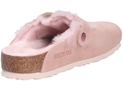BIRKENSTOCK BIRKENSTOCK DAMEN TIEFFUSSBETT PANTOLETTE 1020418 ROSA NEU