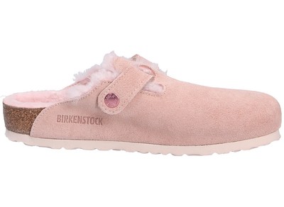 BIRKENSTOCK BIRKENSTOCK DAMEN TIEFFUSSBETT PANTOLETTE 1020418 ROSA NEU