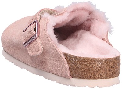 BIRKENSTOCK BIRKENSTOCK DAMEN TIEFFUSSBETT PANTOLETTE 1020418 ROSA NEU