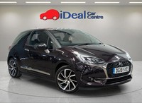 2019 DS Automobiles DS 3 1.2 PureTech Forever EAT6 Euro 6 (s/s) 3dr HATCHBACK Pe