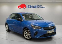 2020 Vauxhall Corsa 1.2 Elite Euro 6 5dr HATCHBACK Petrol Manual