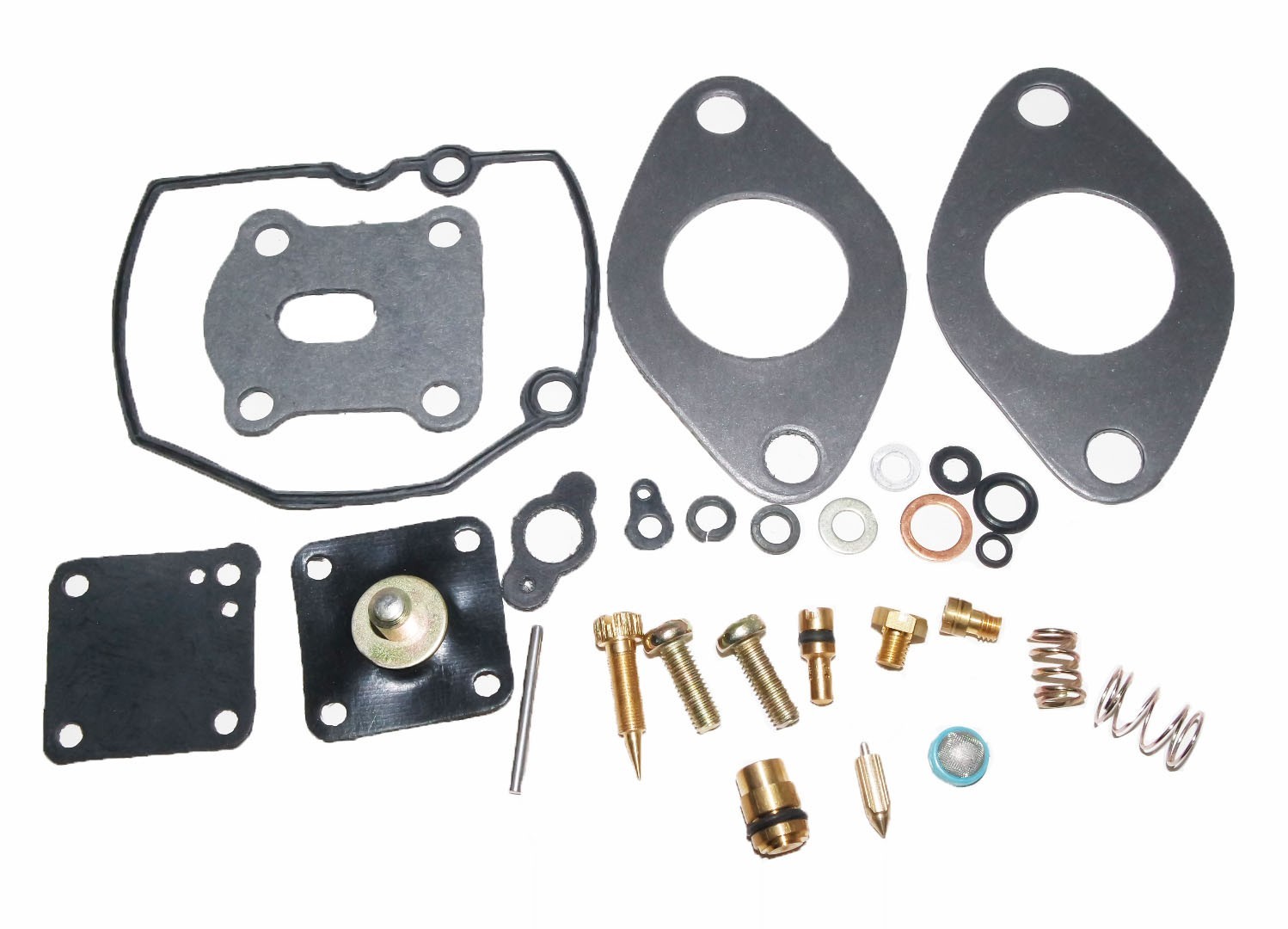 CARBURETTOR REPAIR KIT FOR SUZUKI SUPER CARRY F10A SIERRA STOCKMAN MARUTI MG410