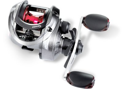 Quantum Ultrex Cast LH 101 Linkshand Baitcastrolle Baitcaster