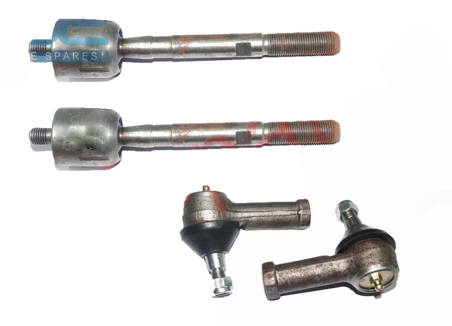 Ball Joint With Tie Rod End Set for Ambassador Old Model Petrol Engine Cars 