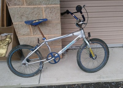 pk ripper bmx bike