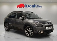 2019 Citroen C4 Cactus 1.2 PureTech Origins Euro 6 (s/s) 5dr HATCHBACK Petrol Ma