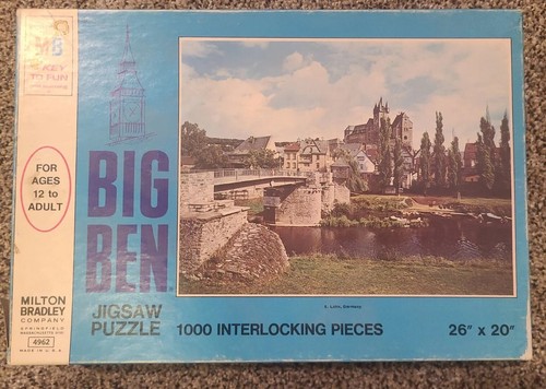 BIG BEN Sandringham House 1000ピースジグソーパズル BIG BEN Sandringham House 1000ピースジグソーパズル Amazon