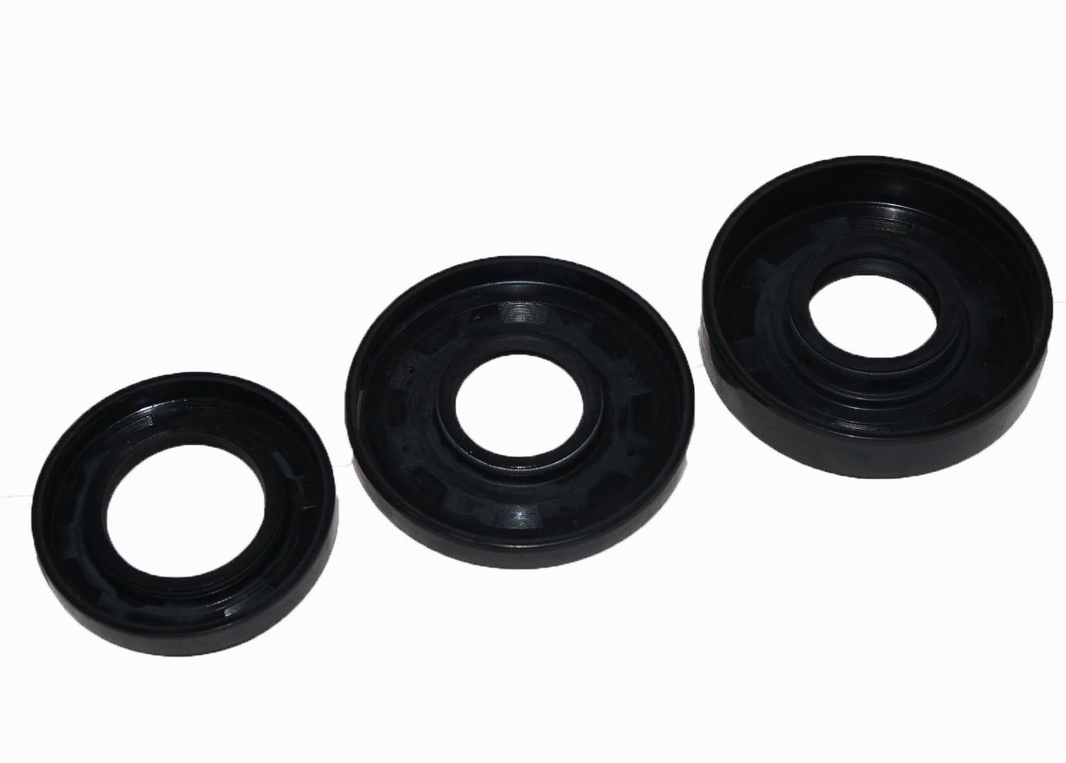 Seal Kit Engine Oil Set of 3 Units for Jawa 250 Yezdi Models  