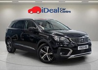 2019 Peugeot 5008 1.2 PureTech Allure Euro 6 (s/s) 5dr HATCHBACK Petrol Manual