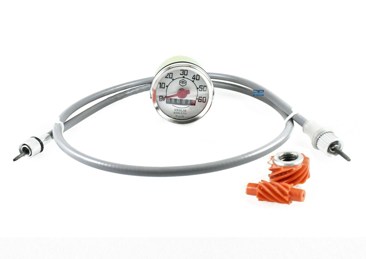 VESPA Tacho Tachometer Tacho Set 60 KM/H V50 50 N 90  