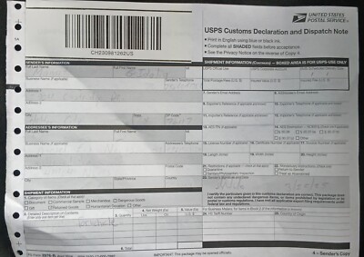 Item photo(s) from verified buyer