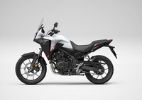 Honda NX500. Now in stock with demo bike available