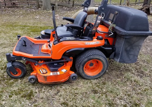 Kubota 54