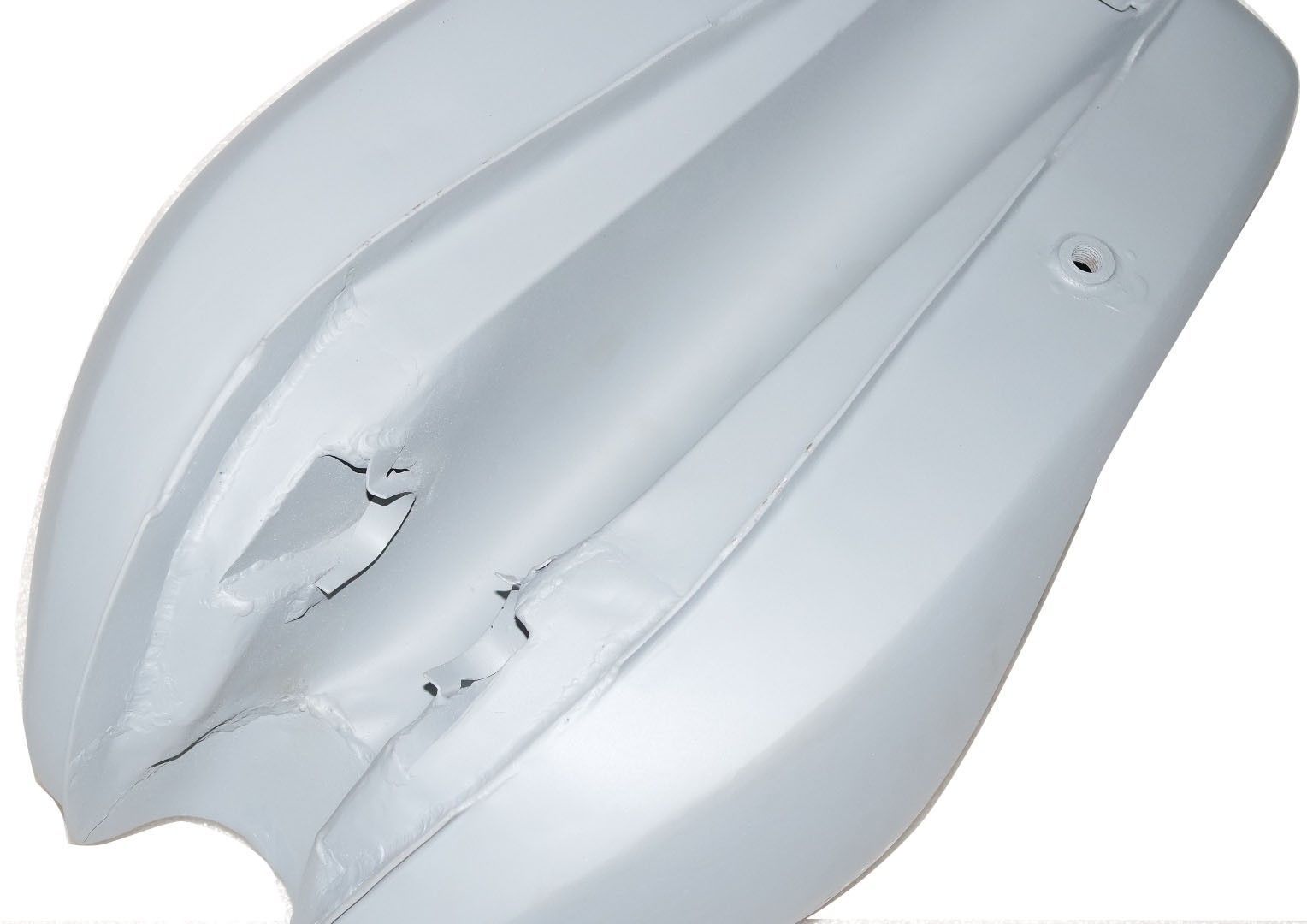 Fits Triumph T160 Raw Gas Petrol Fuel Tank Ready to Chrome Plated  