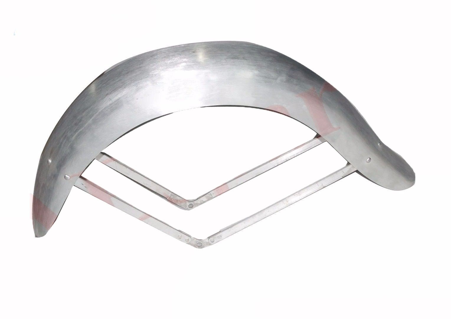 Indian Chief Front Fender Mudguard Raw Steel Sports Scout 1940 Models 