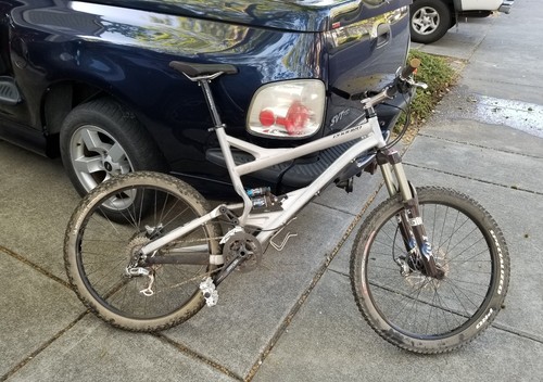 2003 Specialized Enduro Expert