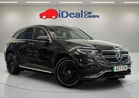 2021 Mercedes-Benz EQC EQC 400 80kWh AMG Line (Premium Plus) Auto 4MATIC 5dr EST