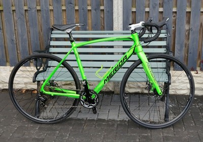 Merida Cyclo Cross 500 Gravel Adventure Touring Road Mountain Bike