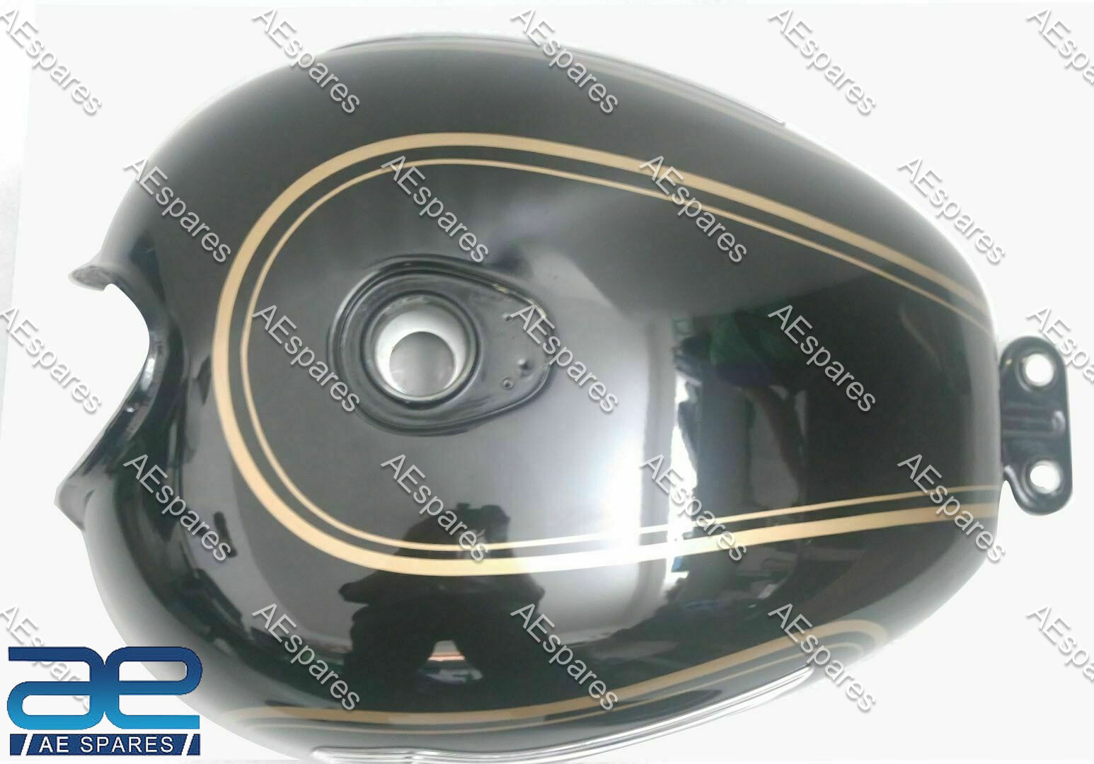 For Royal Enfield Classic 350 BS3 2014 2015 2016 Model Fuel Gas Petrol Tank