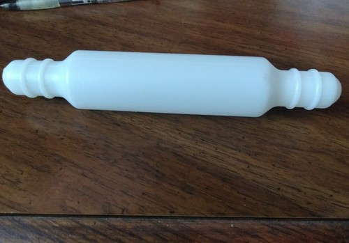 Vintage Childrens Child's Tupperware Utensil Rolling Pin