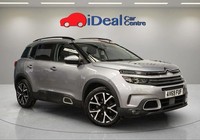 2019 Citroen C5 Aircross 1.2 PureTech Flair Plus Euro 6 (s/s) 5dr HATCHBACK Petr