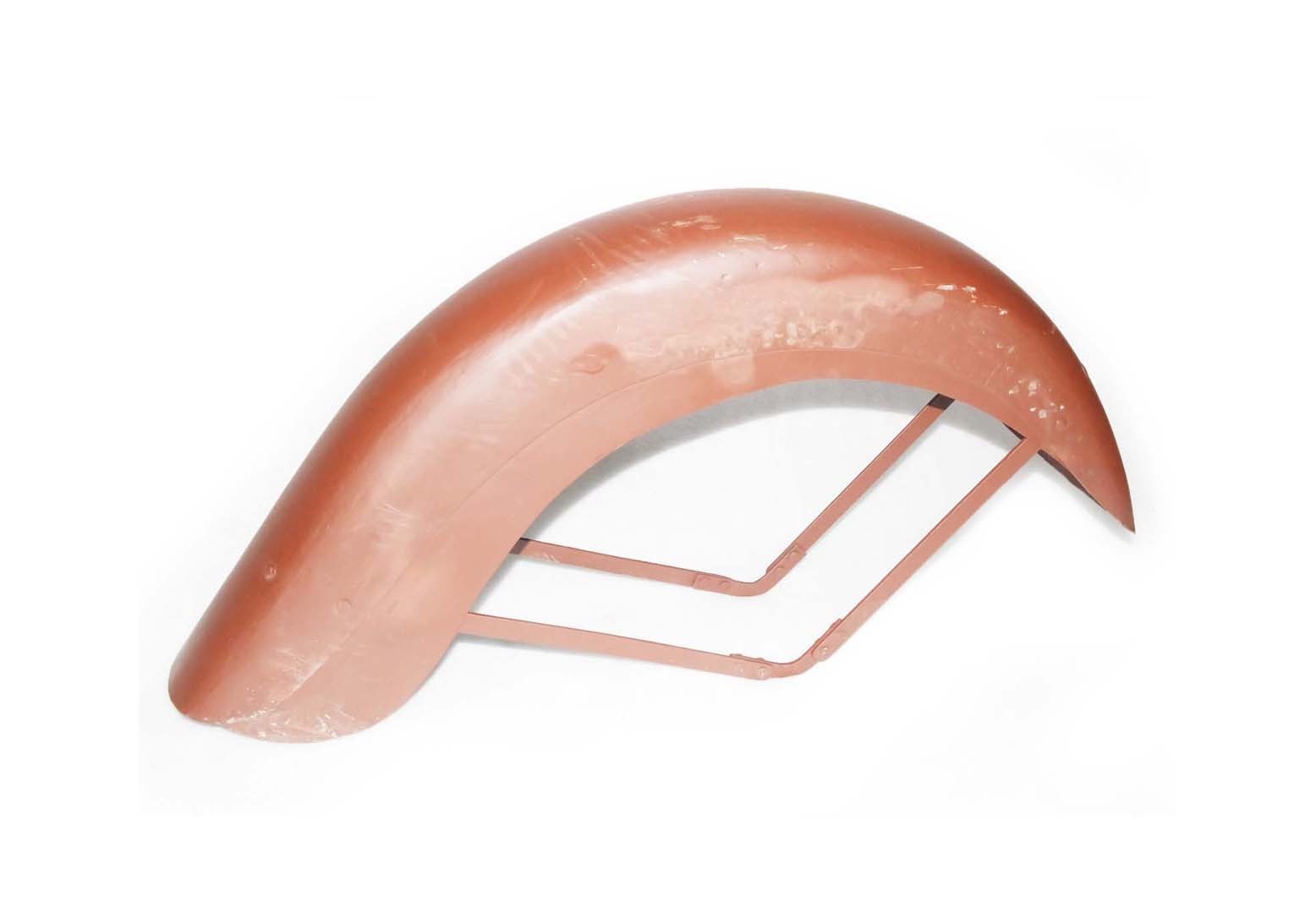 Indian Chief Scout 101 Front Mudguard Fender 1936 - 39 Rigid Frame Models 