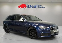 2018 Audi S4 Avant 3.0 TFSI V6 Tiptronic quattro Euro 6 (s/s) 5dr ESTATE Petrol 