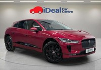 2019 Jaguar I-Pace 400 90kWh HSE Auto 4WD 5dr HATCHBACK Electric Automatic