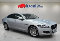 2018 Jaguar XF 2.0d Prestige Saloon 4dr Diesel Auto Euro 6 (s/s) (163 ps) SALOON