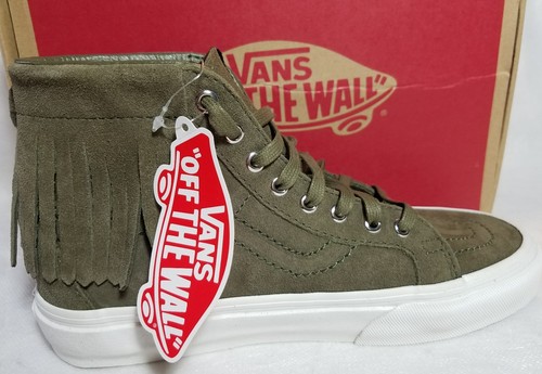 vans sk8 olive