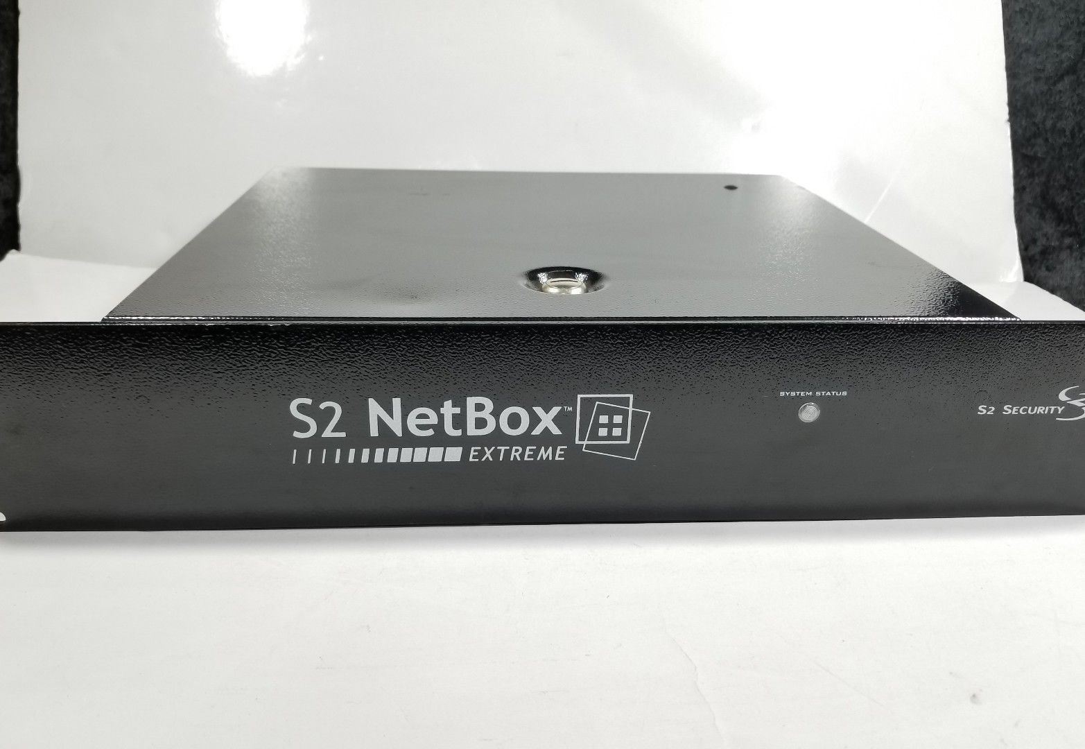 S2 Security Netbox Extreme IP  Web Based Access Control Event Monitoring System