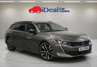 2023 Peugeot 508 SW 1.6 12.4kWh GT e-EAT Euro 6 (s/s) 5dr ESTATE Petrol/Electric