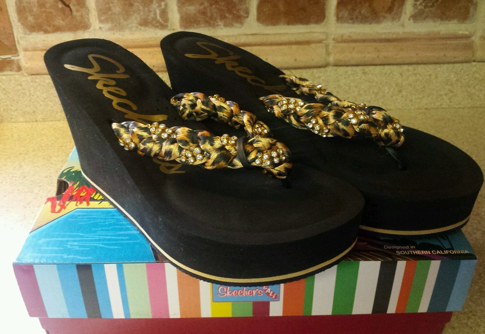 Zapatos para mujer Skechers para club nocturno