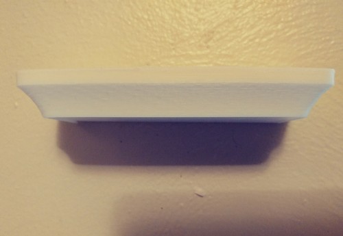 SECRET SHELF STASH IN PLAIN SIGHT