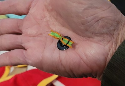 經驗證買家提供的物品圖片