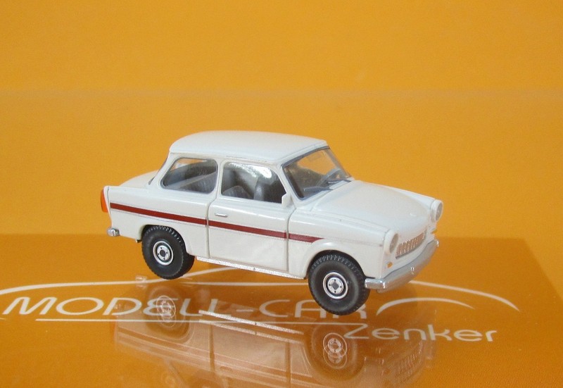 Trabant p601 1963