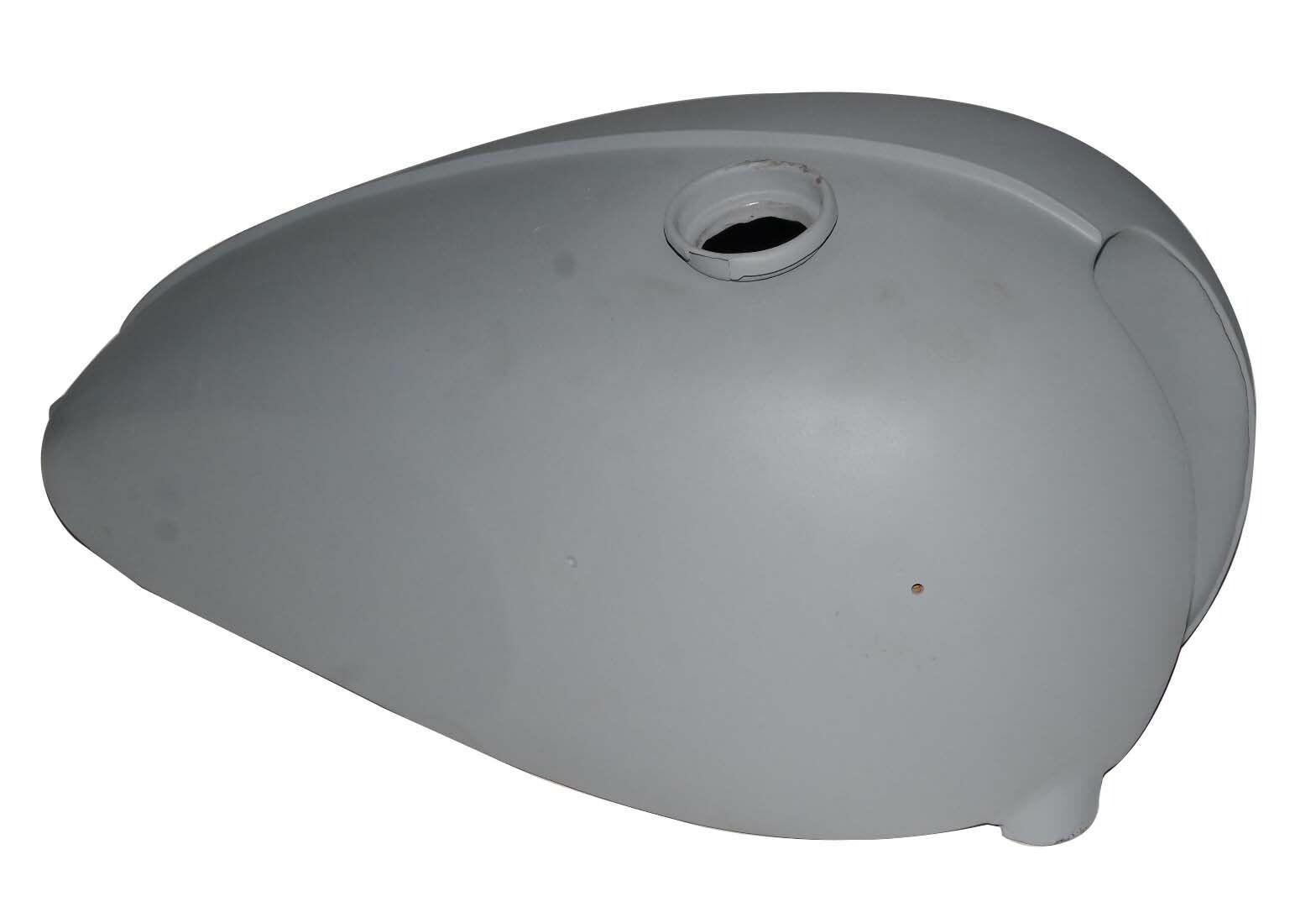 Fits Vintage Triumph T120R TR6 650 Fuel Tank Bare Metal Ready to Paint  