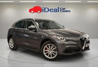 2018 Alfa Romeo Stelvio 2.0T Speciale Auto Q4 AWD Euro 6 (s/s) 5dr ESTATE Petrol