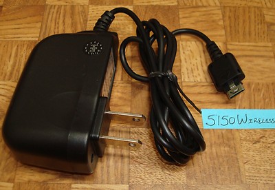 Replacement AC Wall Charger for Verizon Casio GzOne Boulder C711 C721 VX8500