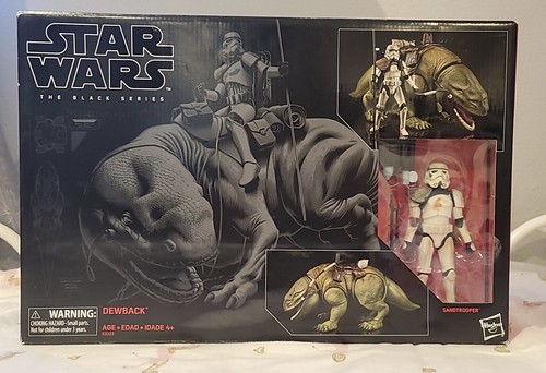star wars the black series dewback