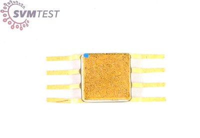 Avantek IVA-05118 Microwave Amplifier, 8 Pin