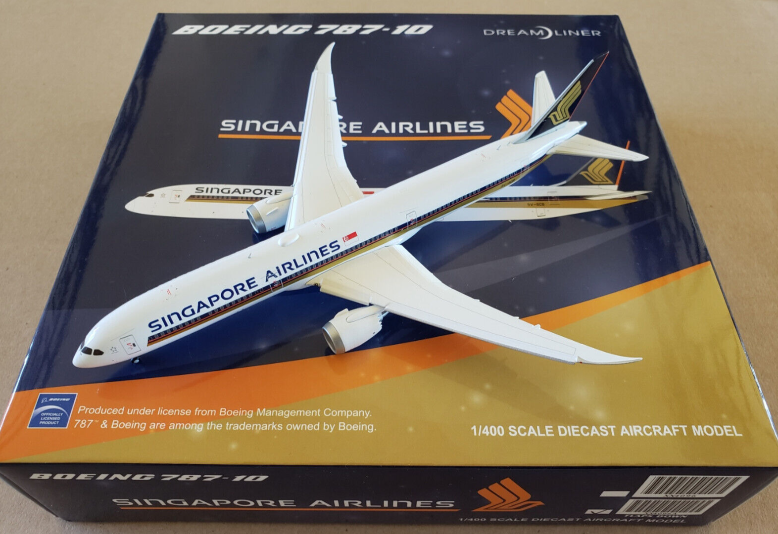 1/400 jc wings B787-9 トルコ 1/400 jc wings B787-9 トルコ