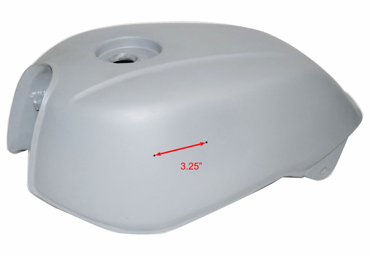 New Honda cb750k 1979  Gas Petrol Fuel Tank Steel Primer Coated 