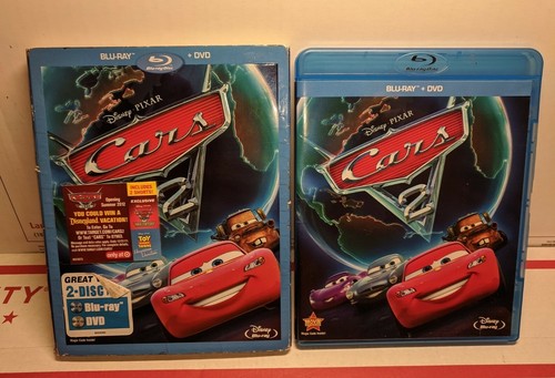 カーズ　DVD &Blu-rayBOX Amazon.com: カーズ [DVD] : Movies & TV