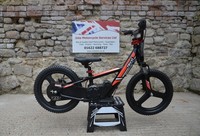 2025 REVVI 16+ Plus KIDS ELECTRIC BIKE