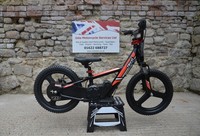 2025 REVVI 16+ Plus KIDS ELECTRIC BIKE