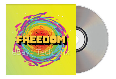 Freedom CD Britney Spears Christina Aguilera Lil Nas X Shakira Ricky Martin More