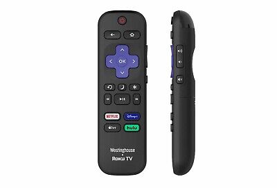 Westinghouse 50″ 4K Ultra HD Smart Roku TV with HDR WR50UT4210