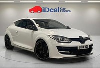 2014 Renault Megane 2.0T Renaultsport (s/s) 3dr COUPE Petrol Manual