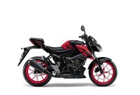 Suzuki GSX-S 125 - BRAND NEW 